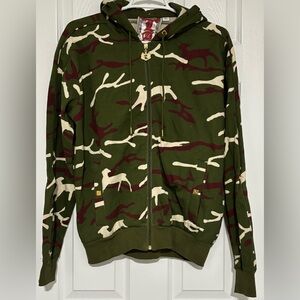 L.A.M.B. Camo Hoodie
